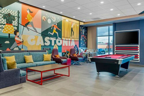 Tru By Hilton Gastonia, Забронировать Отель Гастония Северная Каролина