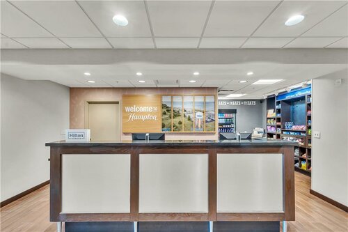 Hampton Inn & Suites Kenosha Pleasant Prairie, Book Hotel Hoteller i Chicago med pool, Swimmingpool
