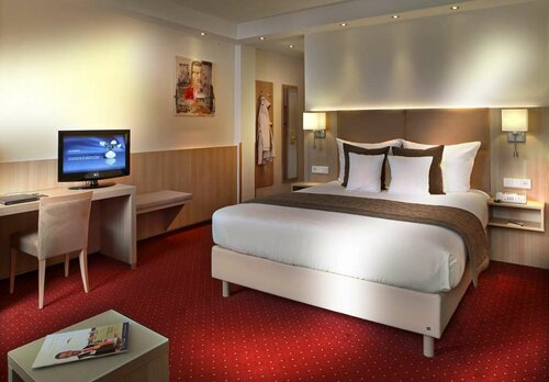 Best Western Hotel zur Post, Varaa Hotelli Mitte 