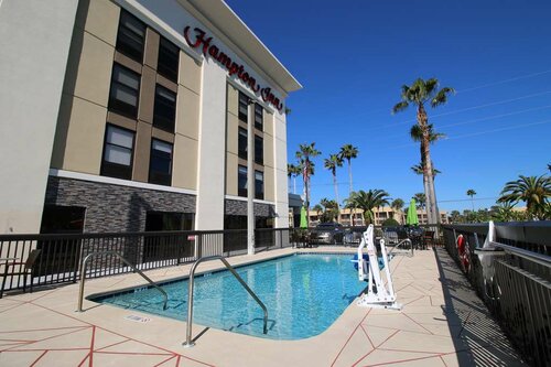 Hampton Inn Saint Augustine-I-95, Забронировать Отель Сент-Огастин Saint Augustine Area