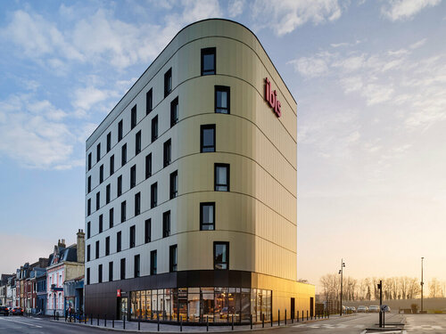 ibis Bethune Centre Gare, Rezerwuj Hotel Hotele w Pas-de-Calais ze śniadaniem, Śniadanie
