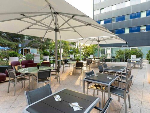 Novotel Zurich City West, Забронировать Отель Отели Цюриха с бассейном, Бассейн