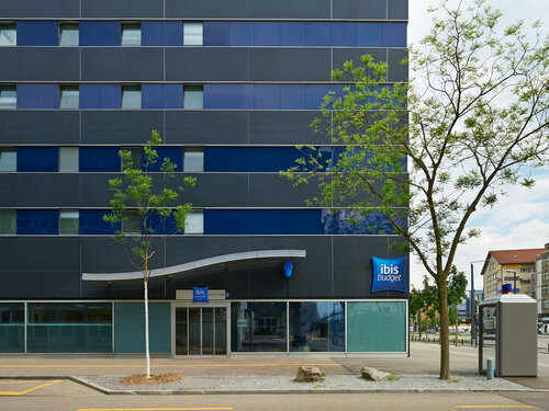 ibis budget Zurich City West, Забронировать Отель Отели Цюриха с парковкой, Парковка