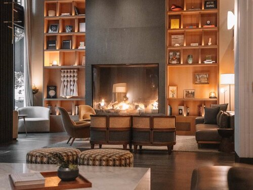 Ändra Hotel Seattle - MGallery Collection, Забронировать Отель Беллтаун Сиэтл