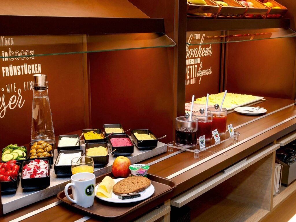 B&B Hotel Graz-Hbf