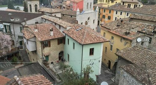 La Loggia Sul Nera, Đặt Khách sạn Arrone Umbria