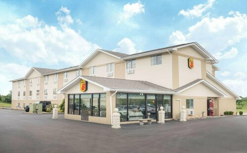 Super 8 by Wyndham Corbin, Buchen Sie Hotel Corbin Kentucky