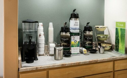 Desert Sands Inn & Suites, Book Mini-hotel Hoteller i Albuquerque med morgenmad, Morgenmad
