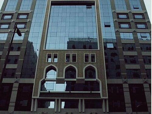 اجنحة امجاد السلام طيبة, Забронировать Отель Отели Медины с парковкой, рядом с Аль-Масджид аль-Набави, Парковка