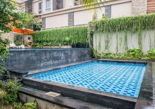 Golden Tulip Essential Denpasar, Réserver Hôtel Hôtels à Bali avec parking, Parking