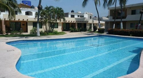 Coral Pacífico Hotel y Villas, Book Hotel Manzanillo Colima, near Swordfish Monument
