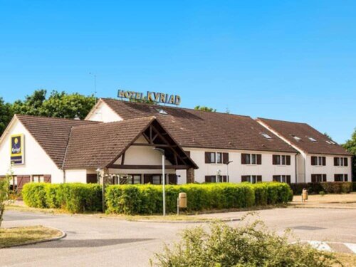 Kyriad Montargis - Amilly, Book Hotel Amilly Loiret