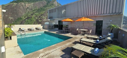Mirador Rio Copacabana Hotel, Забронировать Отель Копакабана Рио-де-Жанейро