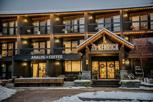 The Kenrick Hotel, Buchen Sie Hotel Banff 