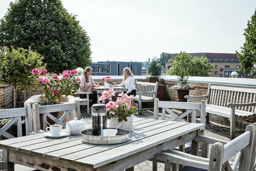 Montra Odder Parkhotel, Rezervovat Hotel Odder 