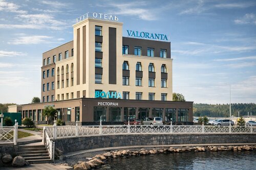 Hotel Valoranta, Boek Hotel Sortavala 