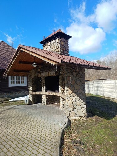 Отель Закрытый загородный клуб Дворянская усадьба, Забронировать Отель Отели Тамбовского муниципального округа 4 звезды, 4*