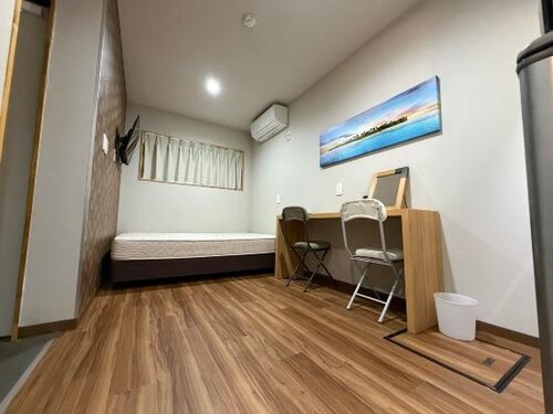 Soraru Miyakojima, Rezervovat Apartmán Hirara hotely s bazénem, Bazén