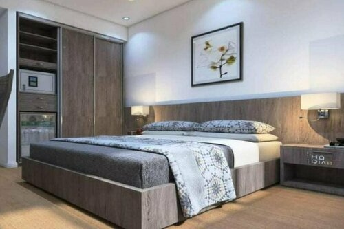 Hotel Bay Diab, Rezerwuj Hotel Hotele w Algier z parkingiem, Parking