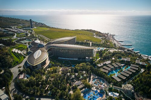 Mriya Hotel, Rezervasyon Otel Crimea havuzlu oteller, Yüzme Havuzu