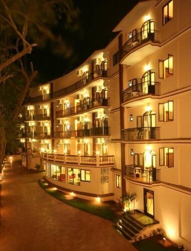 Nazri Resort, Забронировать Отель Бага 
