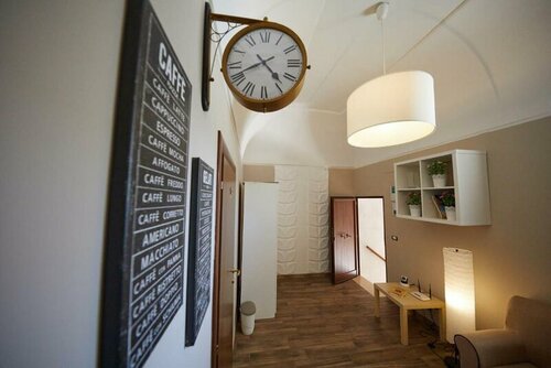 Le Terrazze B&B, Book Bed and Breakfast Hoteller i Pulsano med parkering, Parkering