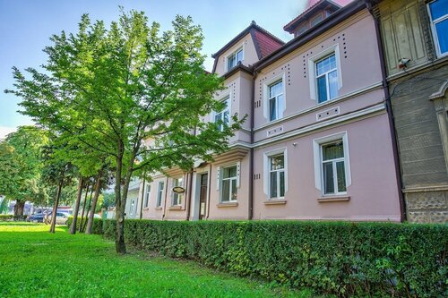 Residence Ambient, Rezerwuj Hotel Hotele w Prahova Valley z parkingiem, Parking