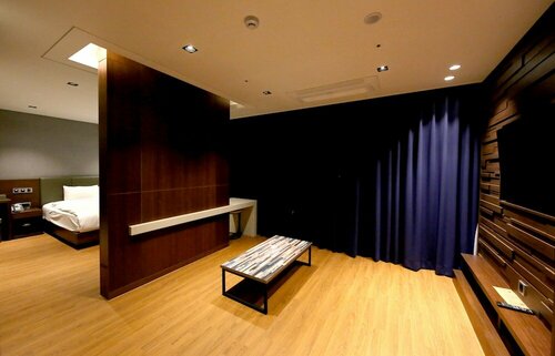 Sea Cruise Hotel, Book Hotel Hoteller i Sokcho med parkering, Parkering