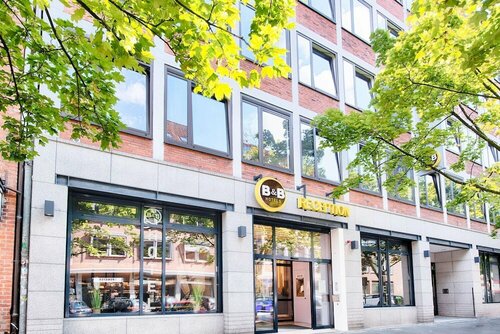 B&B Hotel Kiel-Holstenbrücke, Забронировать Отель «постель и завтрак» Киль Bay of Kiel
