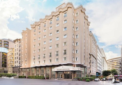 Golden Age Hotel, Boek Hotel Beyoglu Hotels met een Zwembad, Zwembad