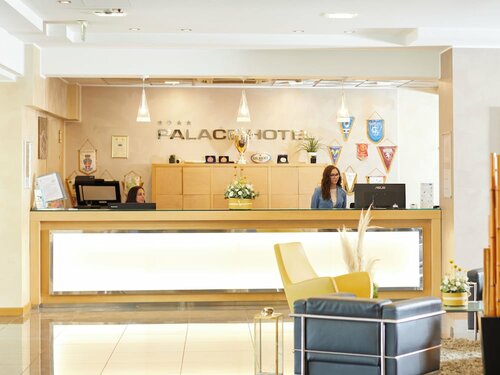 Palace Hotel Zingonia, Забронировать Отель Отели Bergamo Province 4 звезды, 4*