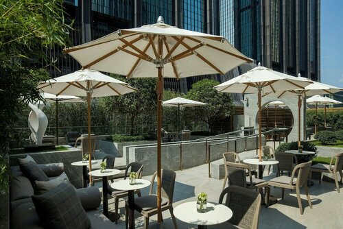 The St. Regis Hong Kong, Rezerwuj Hotel Hotele w Hongkong z parkingiem, w pobliżu Island Beverly Centre, Parking