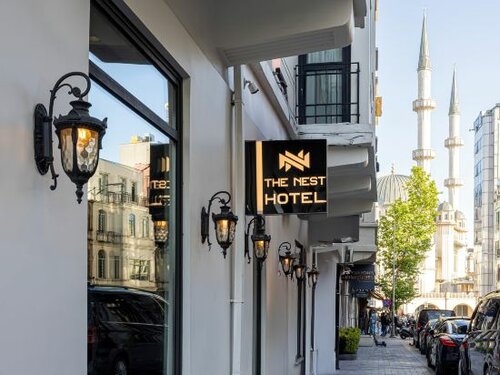 THE NEST HOTEL, Rezerwuj Hotel Beyoglu Beyoglu