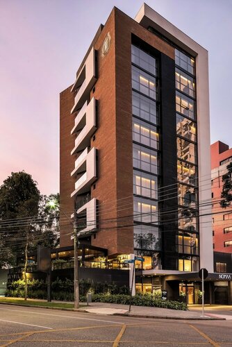 Nomaa Hotel, Забронировать Отель Отели Параны с парковкой, Парковка