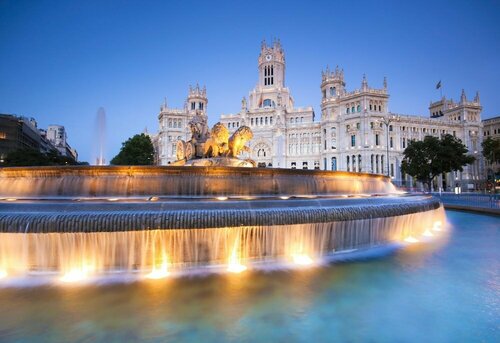 NH Collection Madrid Abascal, Забронировать Отель Шамбери Мадрид, рядом с Алонсо Кано