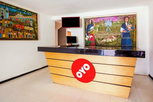 OYO Hotel Rey David, Oaxaca, Rezerwuj Hotel Ocotlán de Morelos Oaxaca