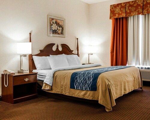 Quality Inn Kingdom City I-70, Забронировать Отель Отели Кингдом-Сити с завтраком, Завтраки