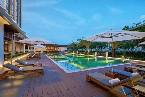 Fairfield by Marriott South Binh Duong, Réserver Hôtel Thuan An Binh Duong