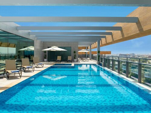 Swissotel Living Jeddah, Забронировать Отель СПА-отели Мекки, SPA-услуги