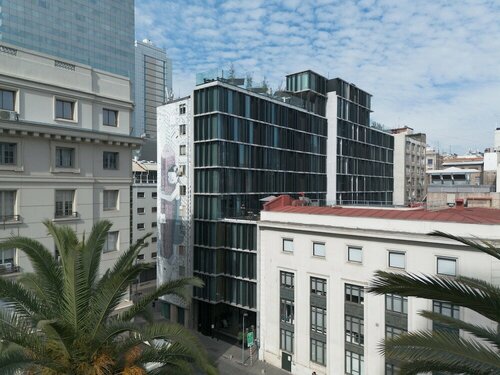 Debaines Hotel Santiago, Забронировать Отель СПА-отели Сантьяго, рядом с Торговый центр Vivo Centro, SPA-услуги