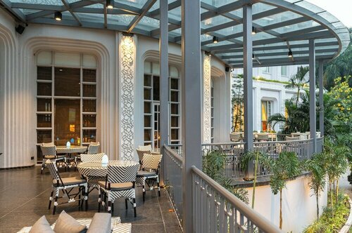Taj Deccan, Réserver Hôtel Banjara Hills 