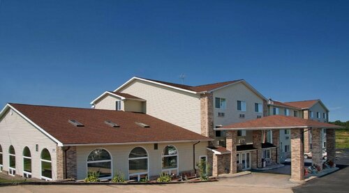 Red Roof Inn Osage Beach - Lake of the Ozarks, Забронировать Отель Осейдж-Бич Lake of the Ozarks