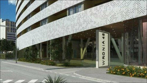 Oxygen Residence, Забронировать  Варшава Мазовецкое воеводство, рядом с Башня банка Пекао