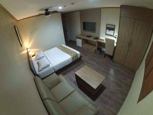Dg Grami Hotel, Reservar Hotel Paranhaque Metro Manila