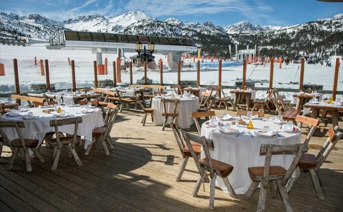 Grau Roig Andorra Boutique Hotel & Spa, Reservar Resort Hotéis em Grandvalira Ski Resort com piscina, Piscina