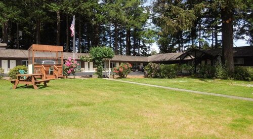 Park Motel and Cabins, Varaa Motelli Gardiner Oregon
