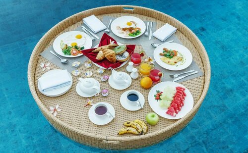 Villa Janoor by GORO, Book Villa Hotels in Badung with a Pool, Swimming Pool