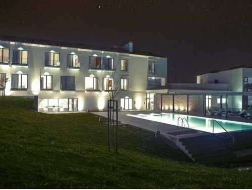 Real Abadia, Congress & Spa Hotel, Забронировать Курортный отель Алкобаса 