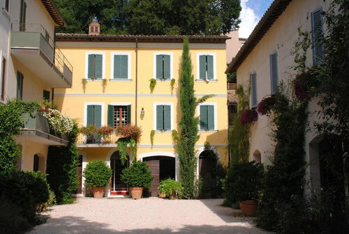 Casa Zia Cianetta, Rezervasyon Bed and Breakfast Foligno kahvaltılı oteller, Kahvaltı