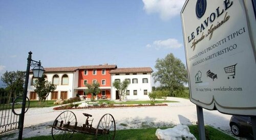 Le Favole Agriturismo, Buchen Sie Hotel Sacile Friaul-Julisch Venetien